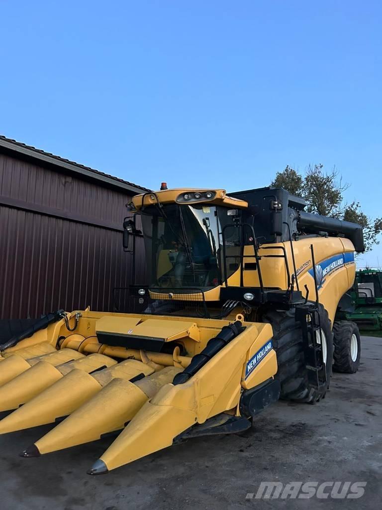 New Holland CX 5090 Kombájnok
