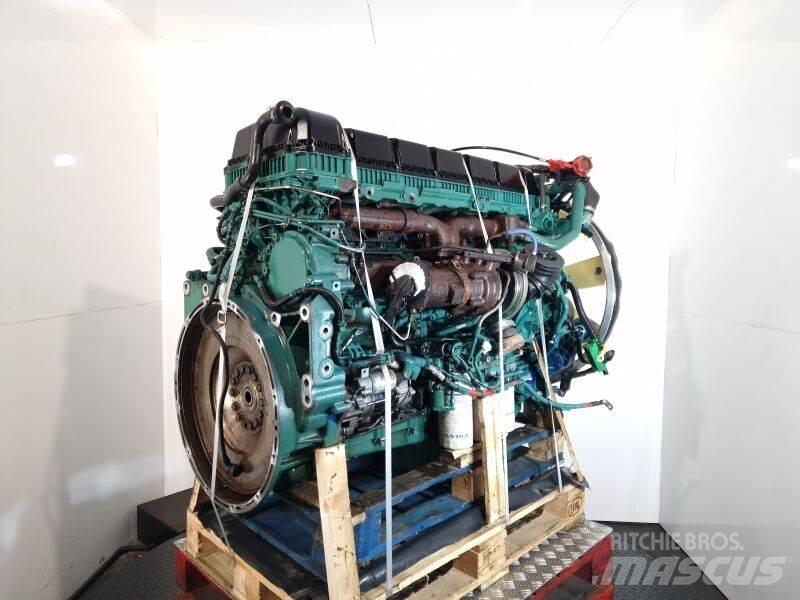 Volvo D13K500 EUVI Motorok