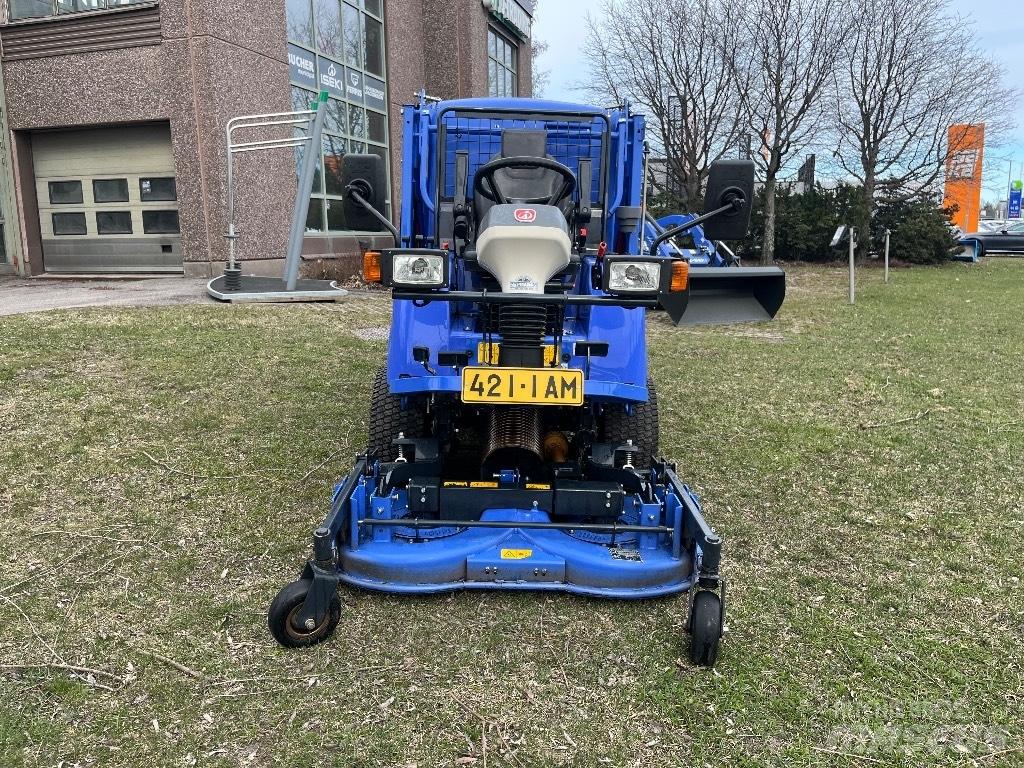Iseki SF 225 Ráülős fűnyírók