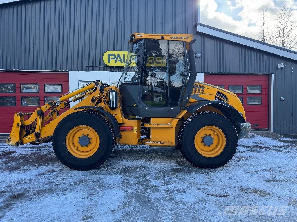 Venieri 10.63 Gumikerekes homlokrakodók