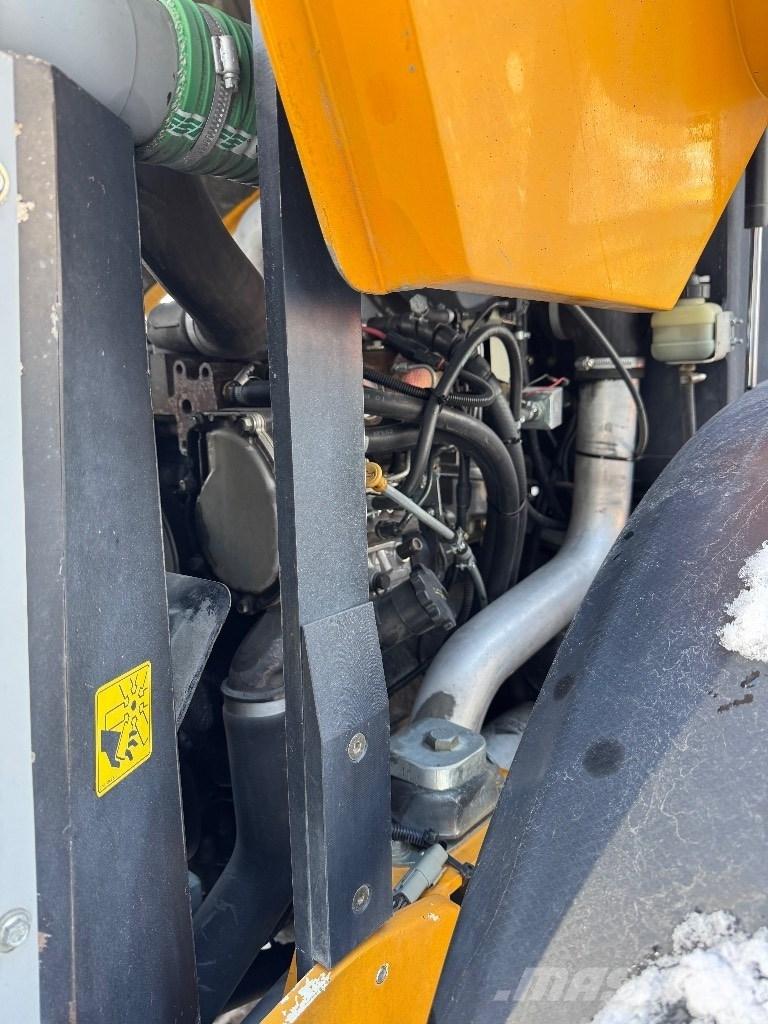 Venieri 10.63 Gumikerekes homlokrakodók