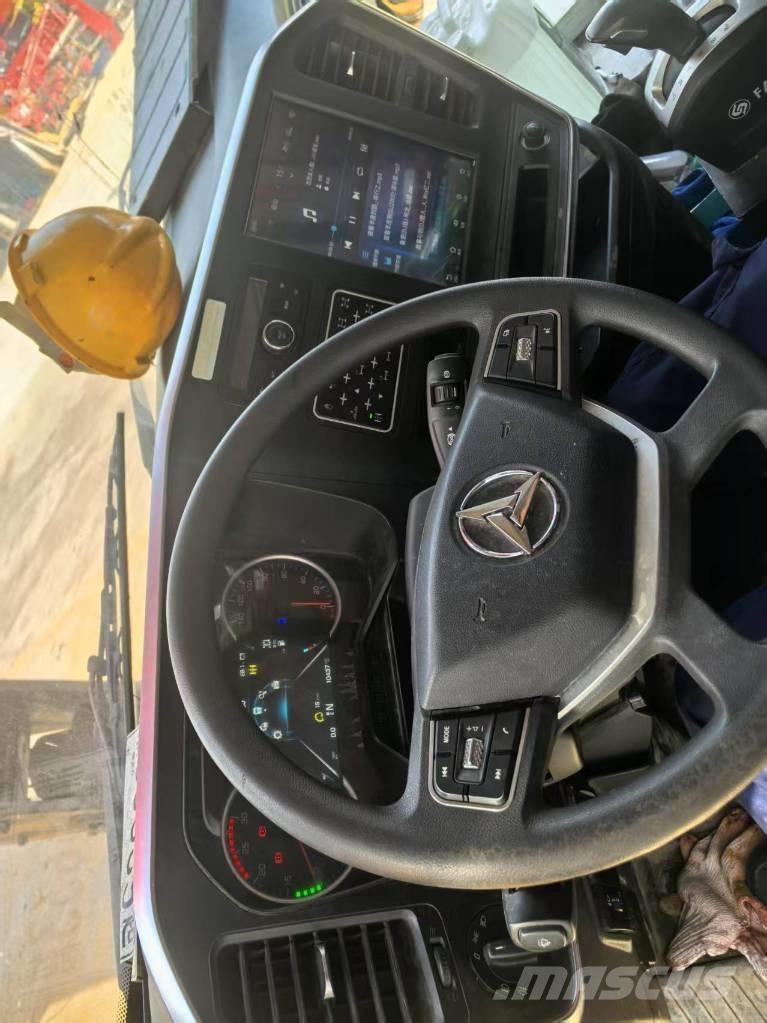 Sany SAC3000C8-8 Terepdaruk