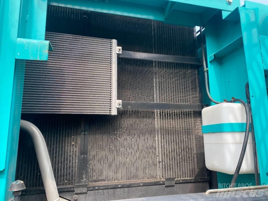 Kobelco SK 350 Lánctalpas kotrók