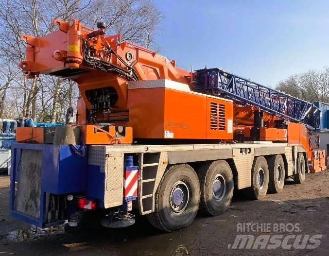 Grove GMK 5250 XL-1 Torony daruk