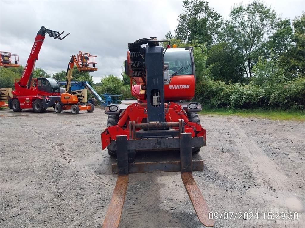 Manitou 2150MRT Teleszkópos rakodók