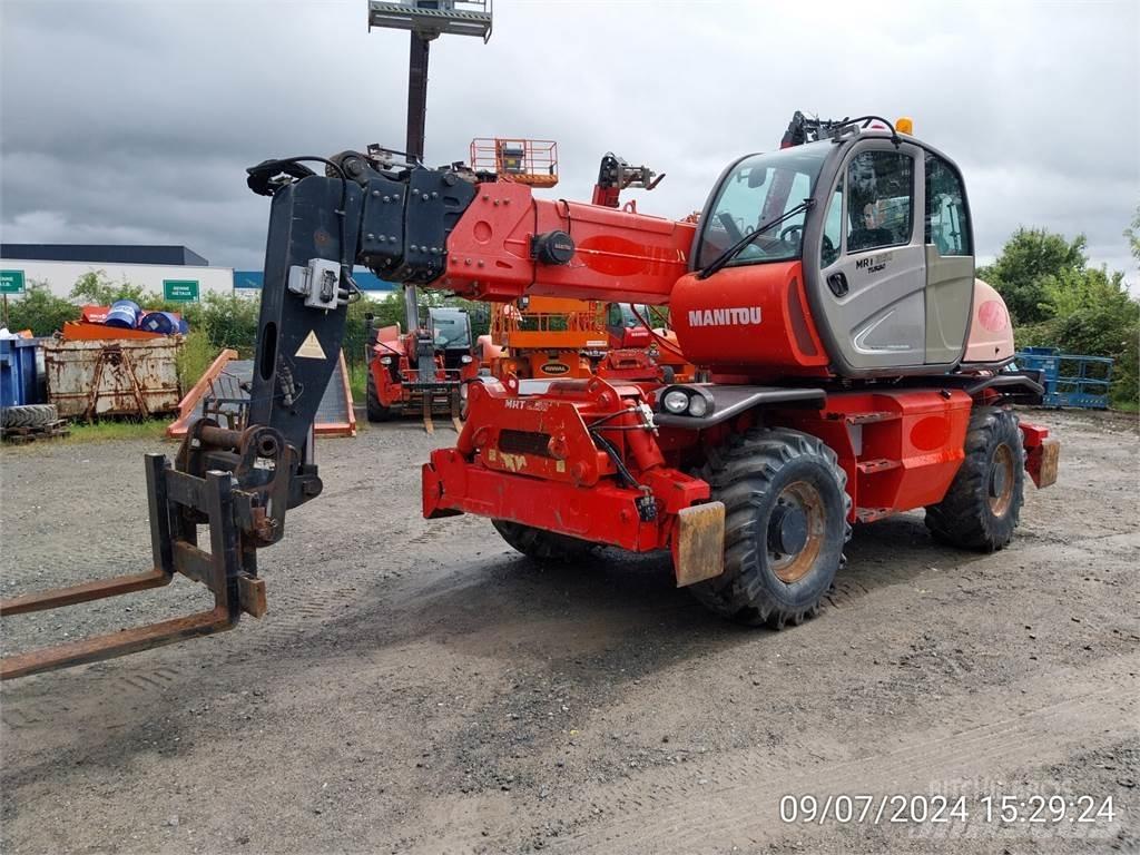 Manitou 2150MRT Teleszkópos rakodók