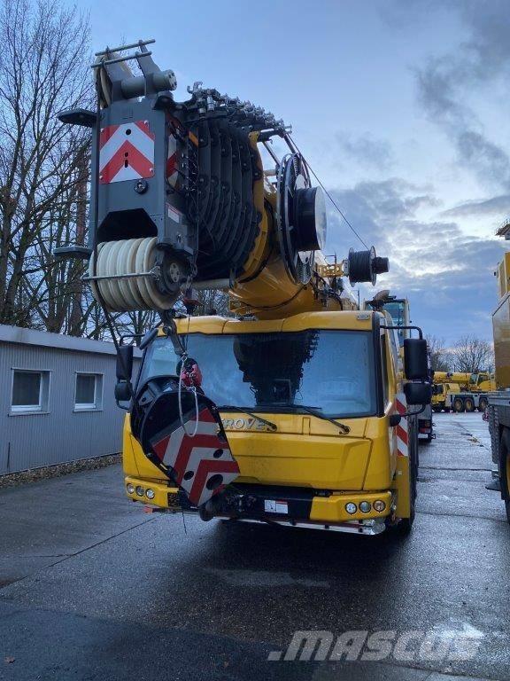 Grove GMK 4100L-2 Terepdaruk