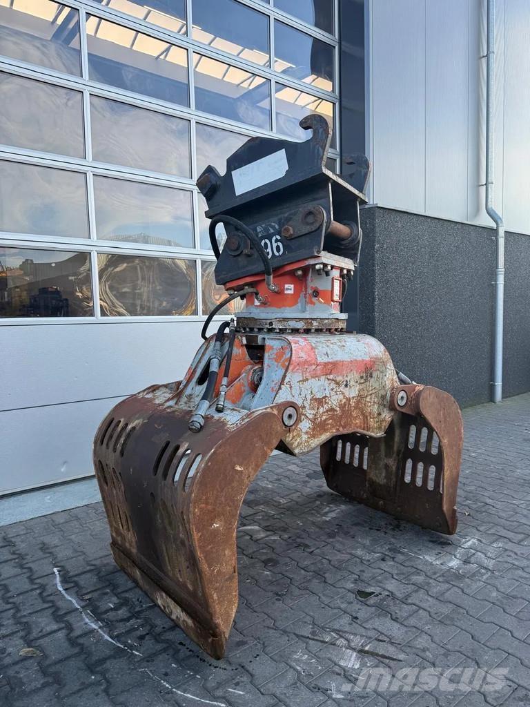 Rotar RG22-N CW40 Markolók