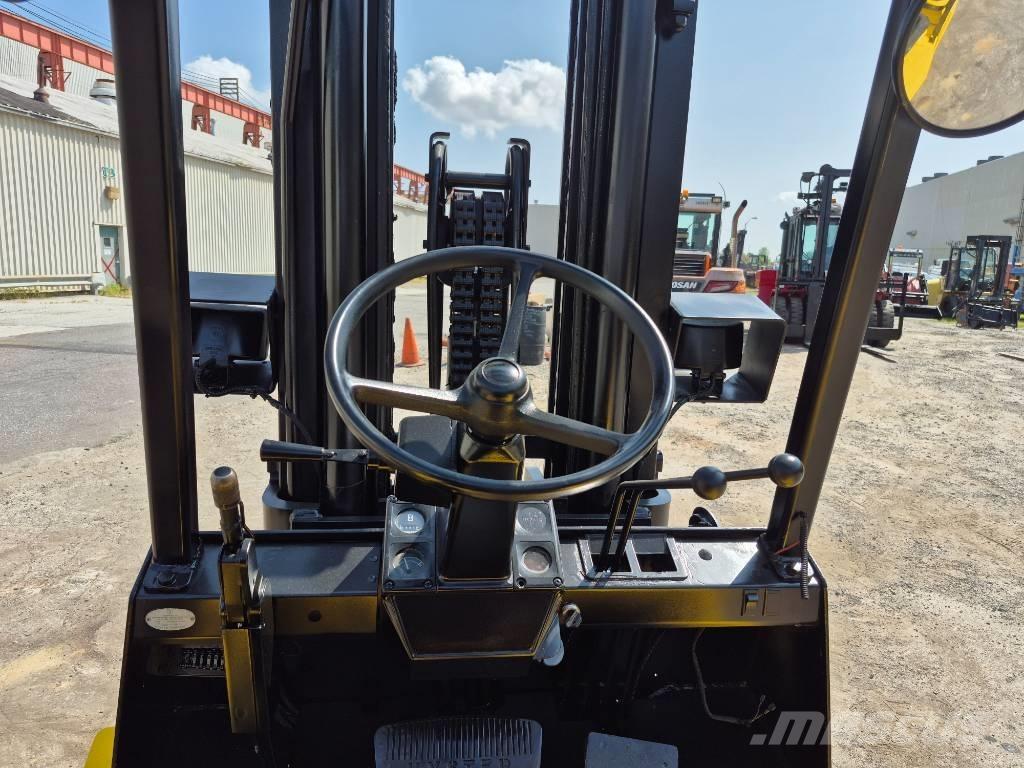 Hyster S 120 XL Targoncák-Egyéb