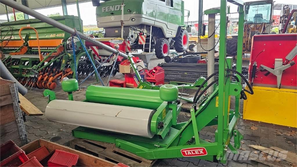 Talex Wrap 500/750 Göngyölő gépek