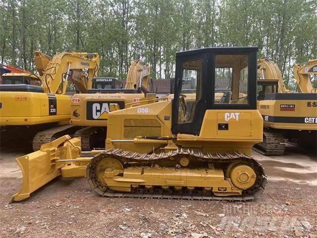 CAT D5G lánctalpas dózerek