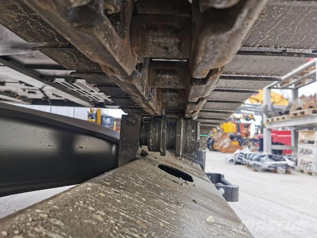 Volvo EC 220 EL Lánctalpas kotrók