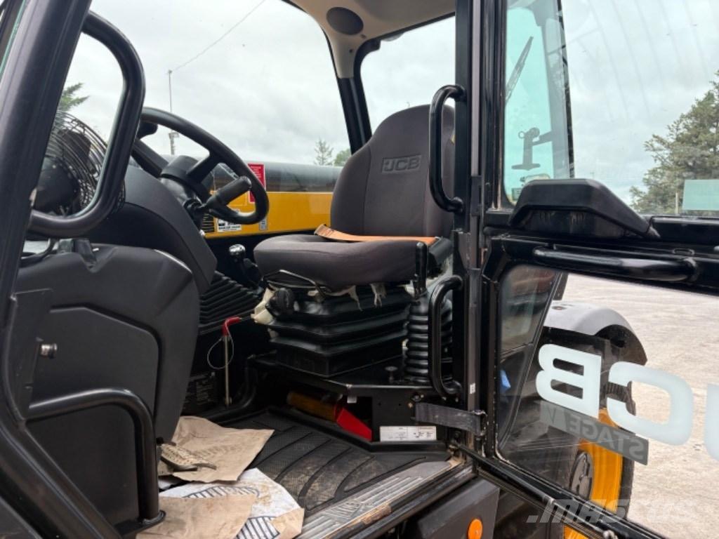 JCB 540-180 Teleszkópos rakodók