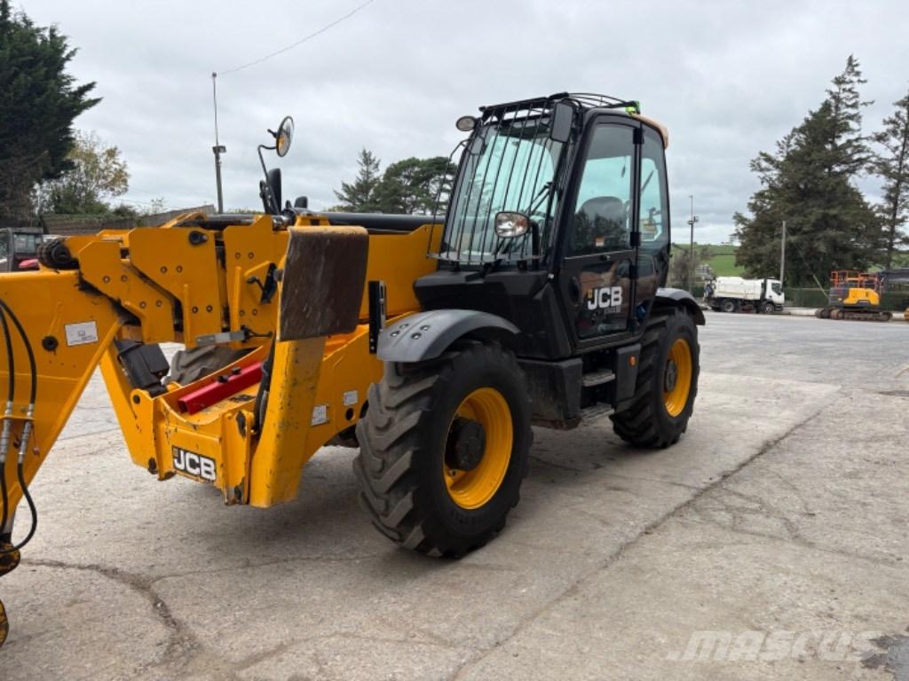 JCB 540-180 Teleszkópos rakodók