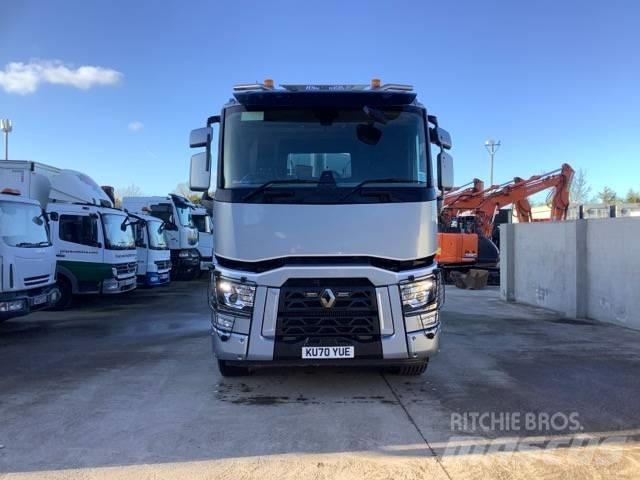 Renault C 460 Billenő teherautók