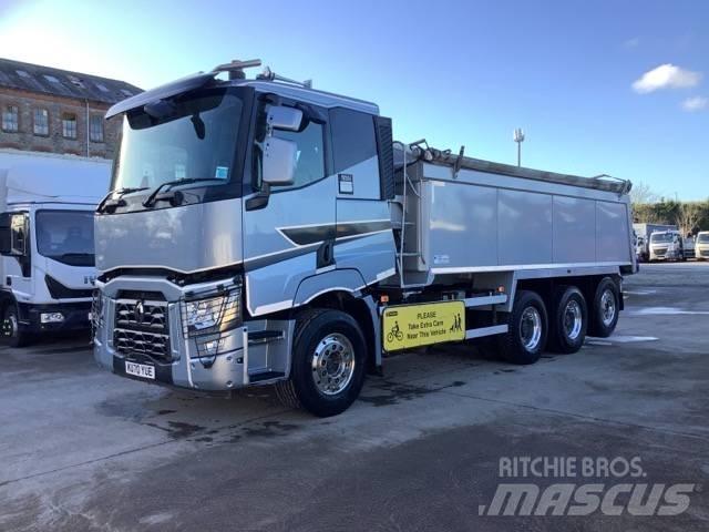 Renault C 460 Billenő teherautók