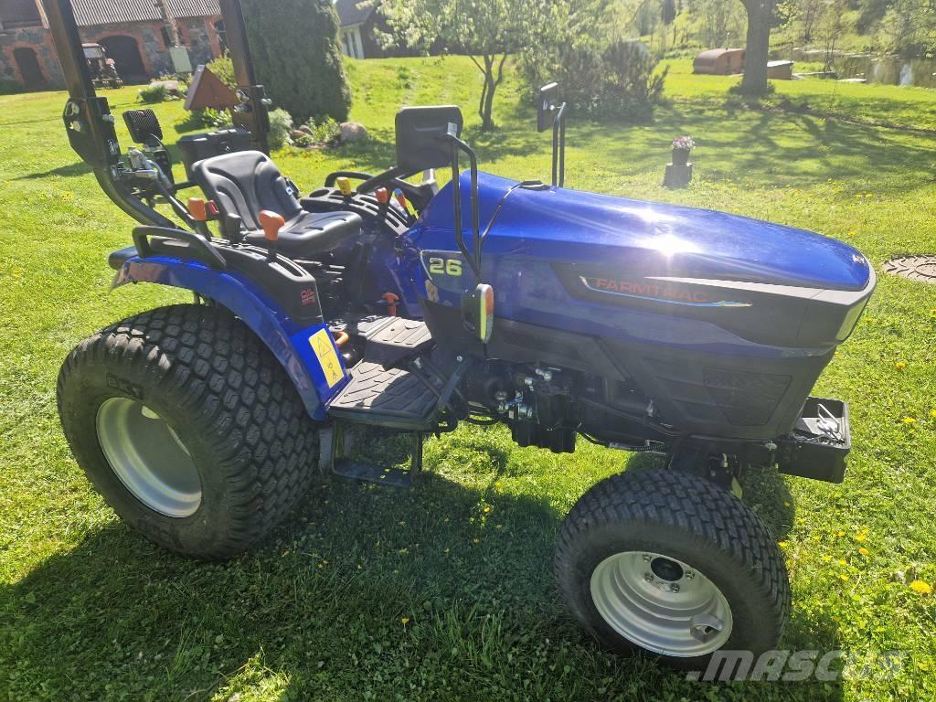 Farmtrac 26 Traktorok