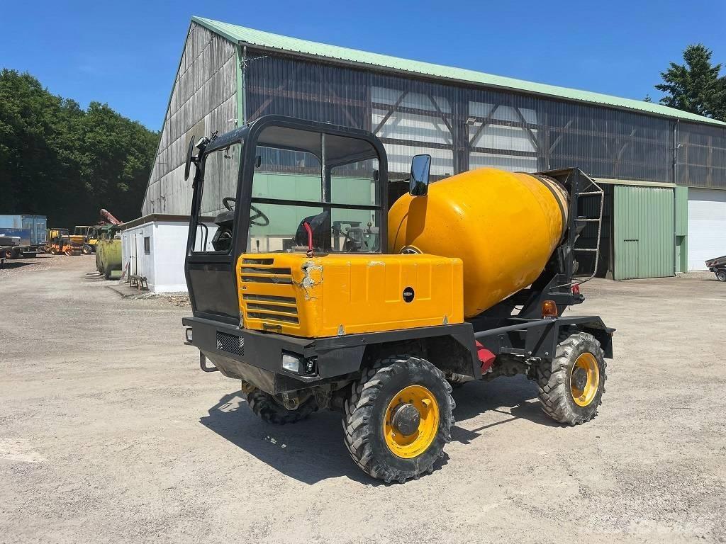 Dieci N 2400 Beton keverők