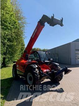 Manitou MT 1335 Easy Teleszkópos rakodók