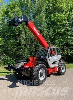Manitou MT 1335 Easy Teleszkópos rakodók