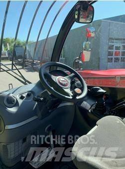 Manitou MT 1335 Easy Teleszkópos rakodók