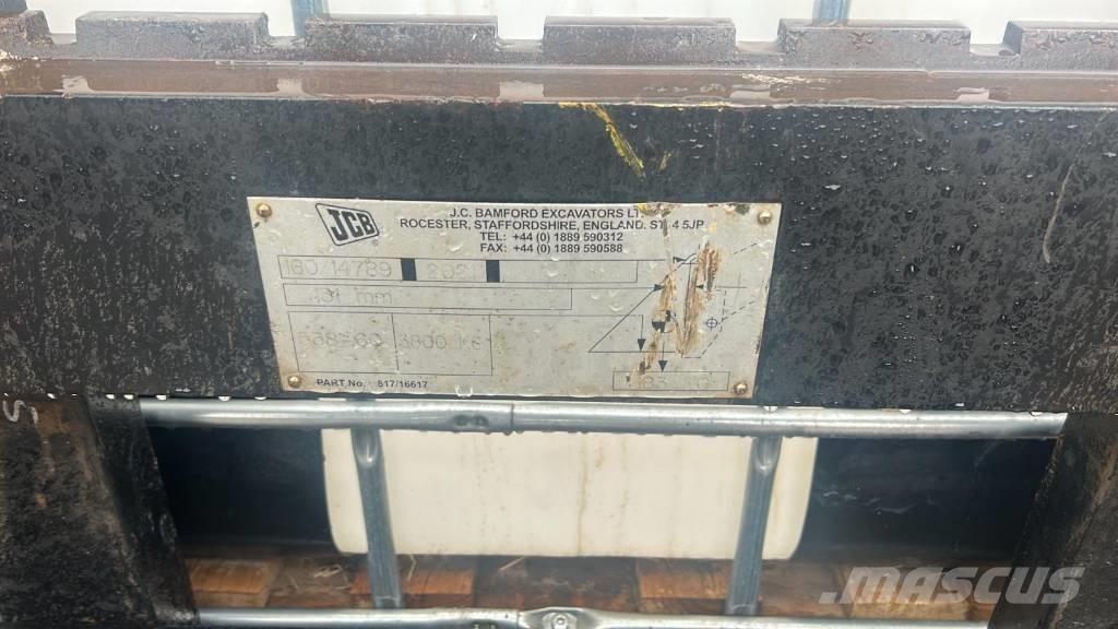 JCB HEADSTOCK Egyéb rakodók - kotrók és tartozékok