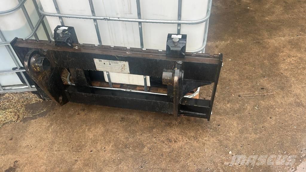 JCB HEADSTOCK Egyéb rakodók - kotrók és tartozékok