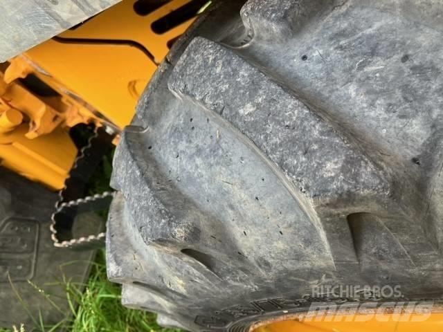 JCB 1T-2 Csuklósdömperek
