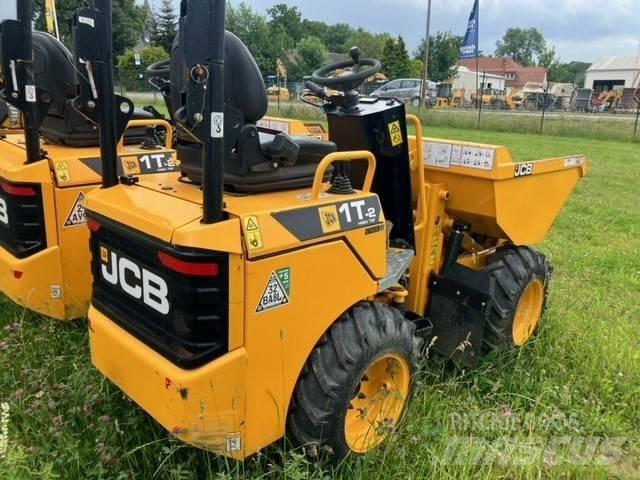 JCB 1T-2 Csuklósdömperek