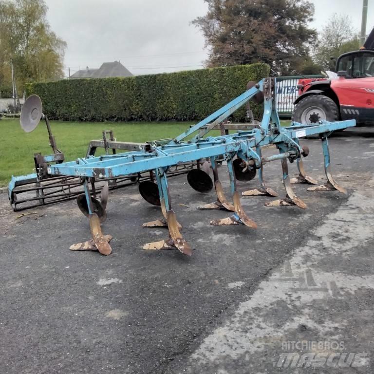 Lemken SMARAGD Kultivátorok