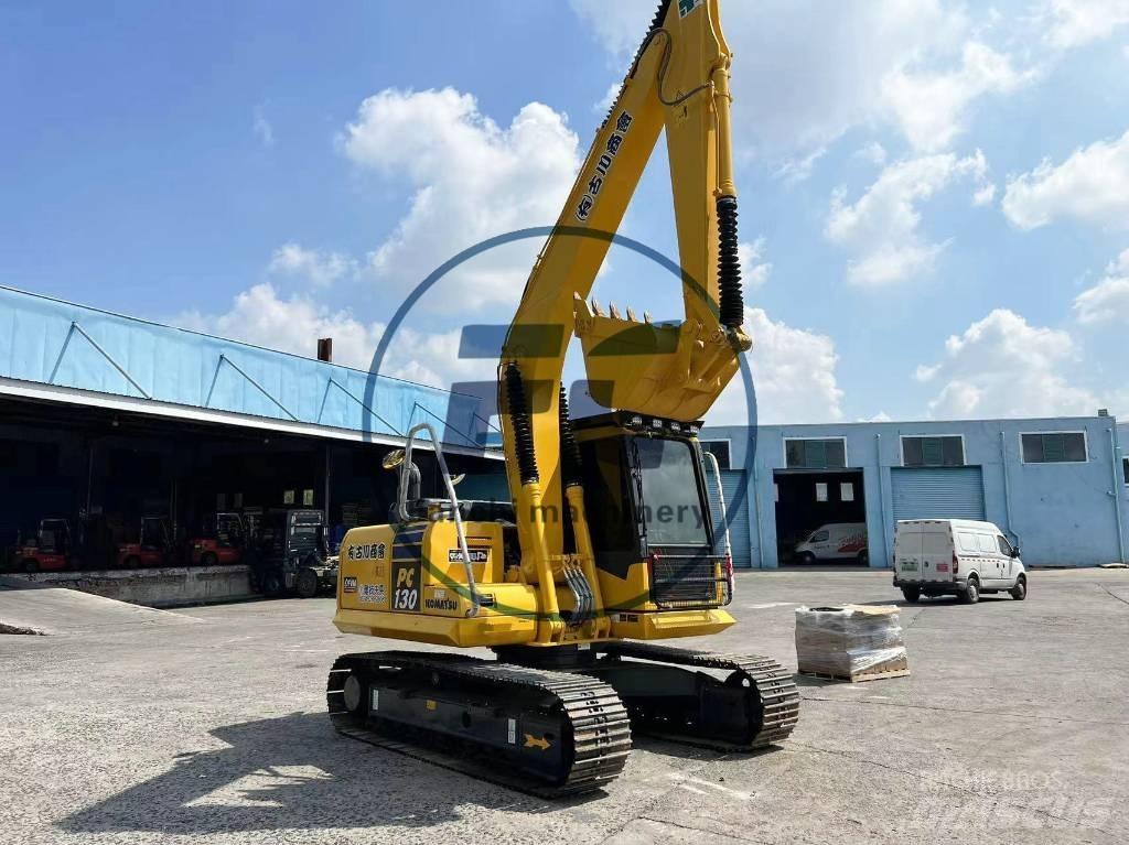 Komatsu PC 130 LC Lánctalpas kotrók