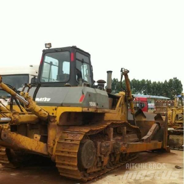 Komatsu d155a-3 lánctalpas dózerek