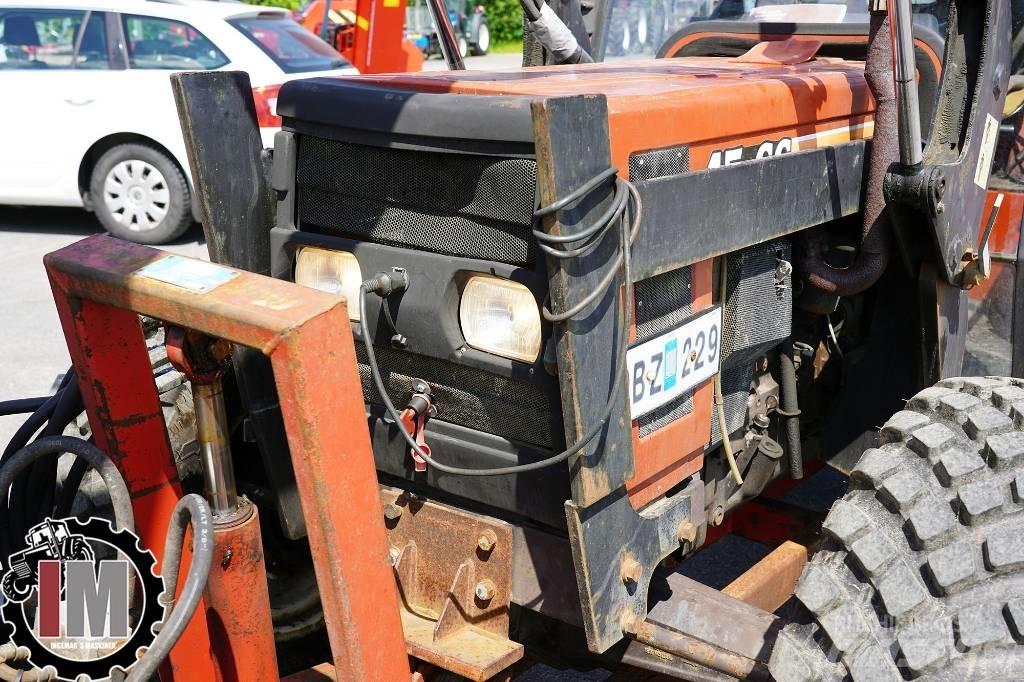Fiat 45-66 - Traktor Traktorok