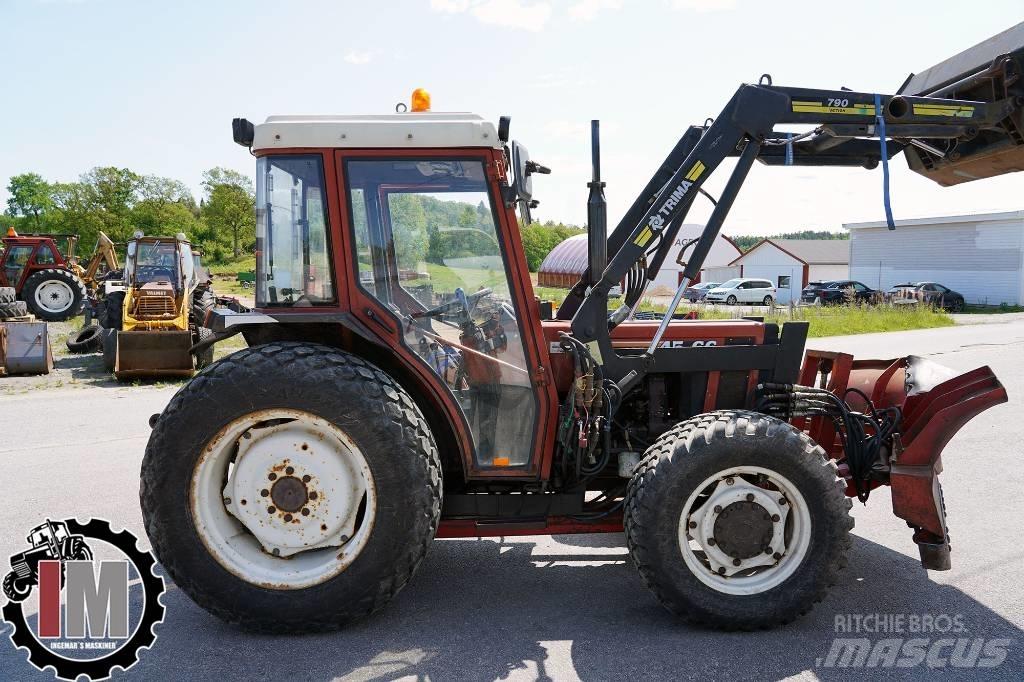 Fiat 45-66 - Traktor Traktorok