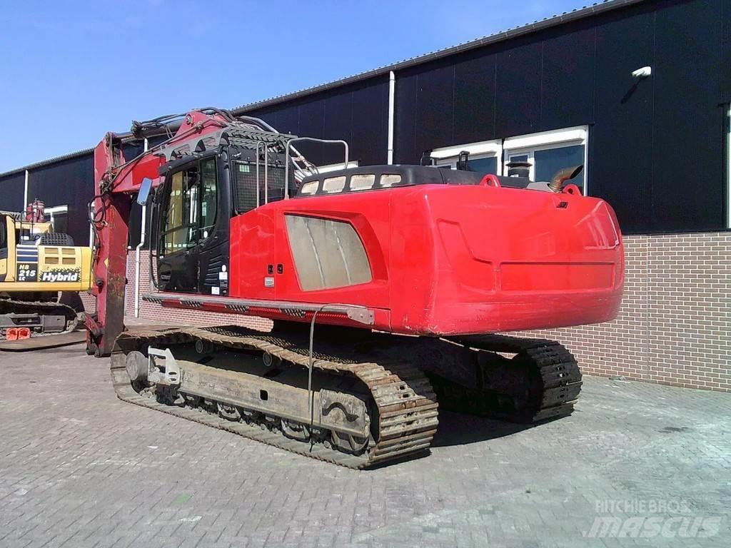 Liebherr R946 LC Lánctalpas kotrók