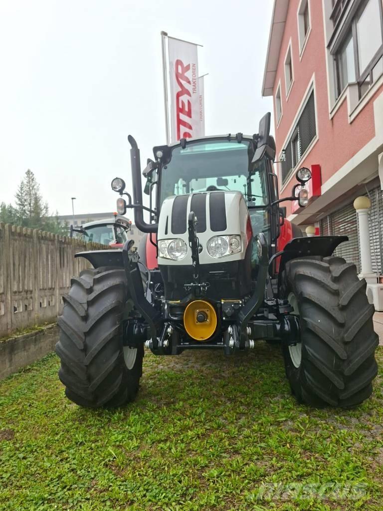 Steyr 4110 Kompakt Traktorok