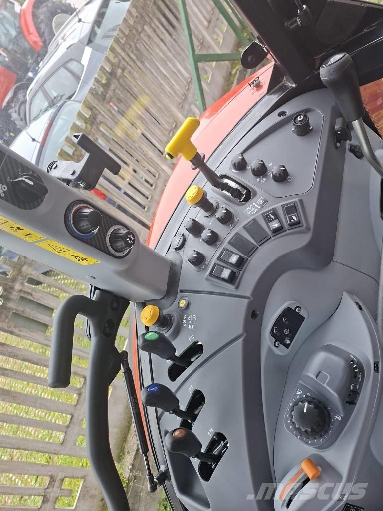 Steyr 4110 Kompakt Traktorok