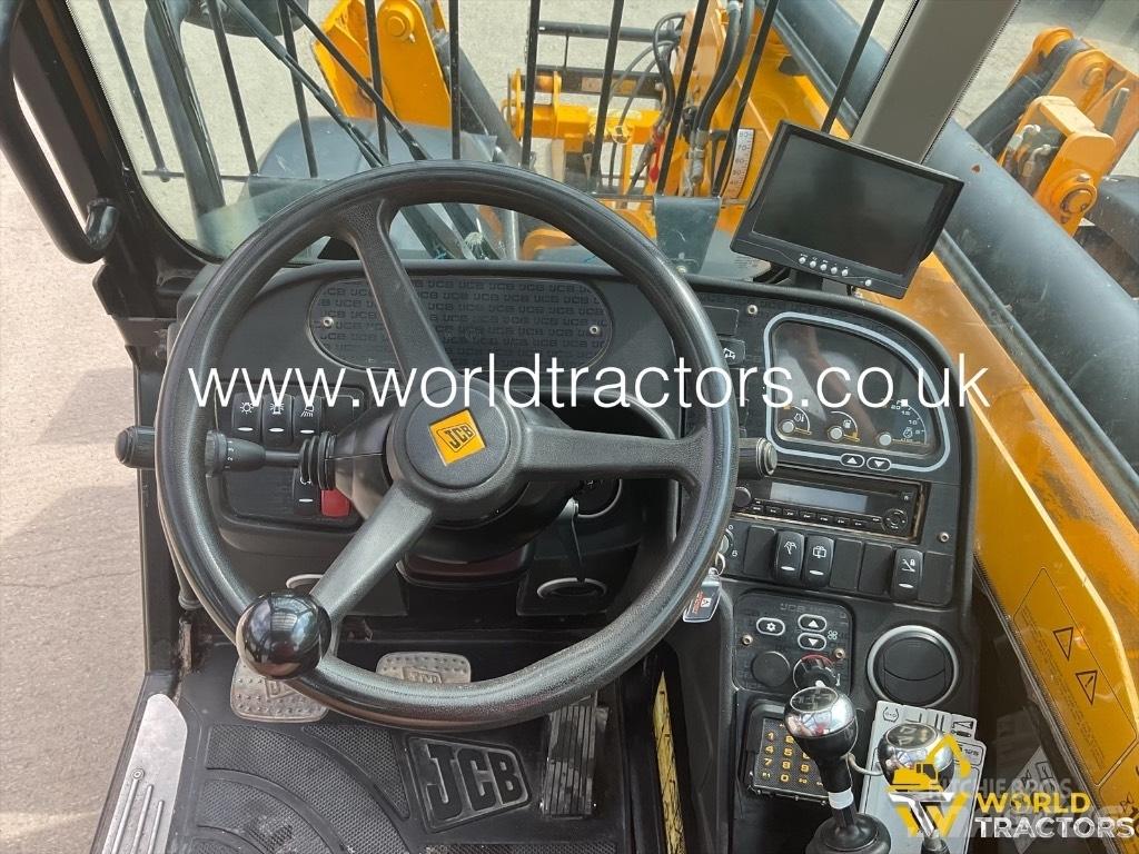 JCB 535-125 Hiviz Teleszkópos rakodók