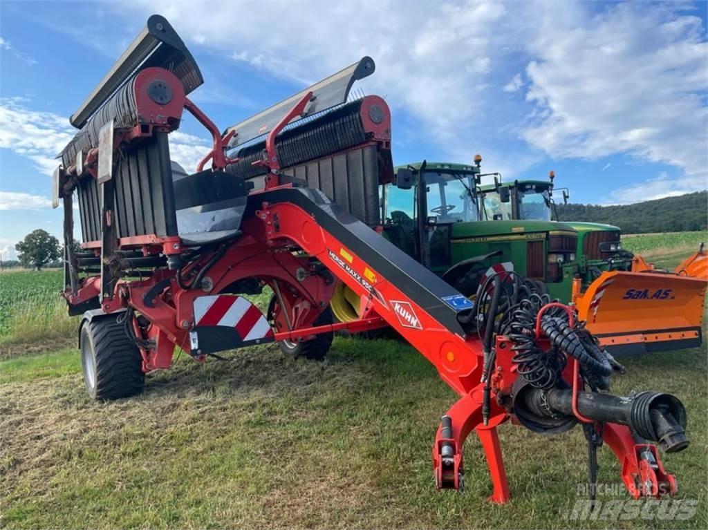 Kuhn MergeMaxx950 Rendforgatók