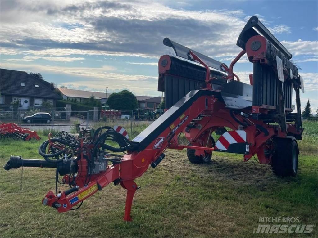 Kuhn MergeMaxx950 Rendforgatók