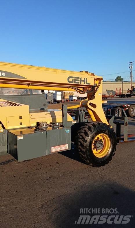 Gehl RS6-34 Teleszkópos rakodók