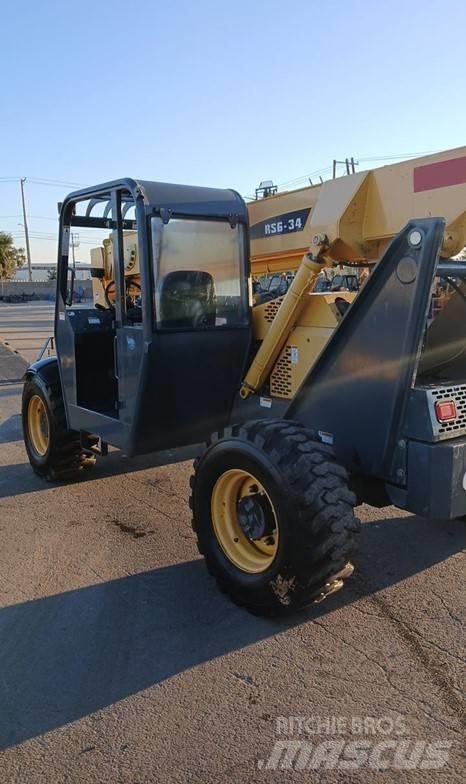 Gehl RS6-34 Teleszkópos rakodók