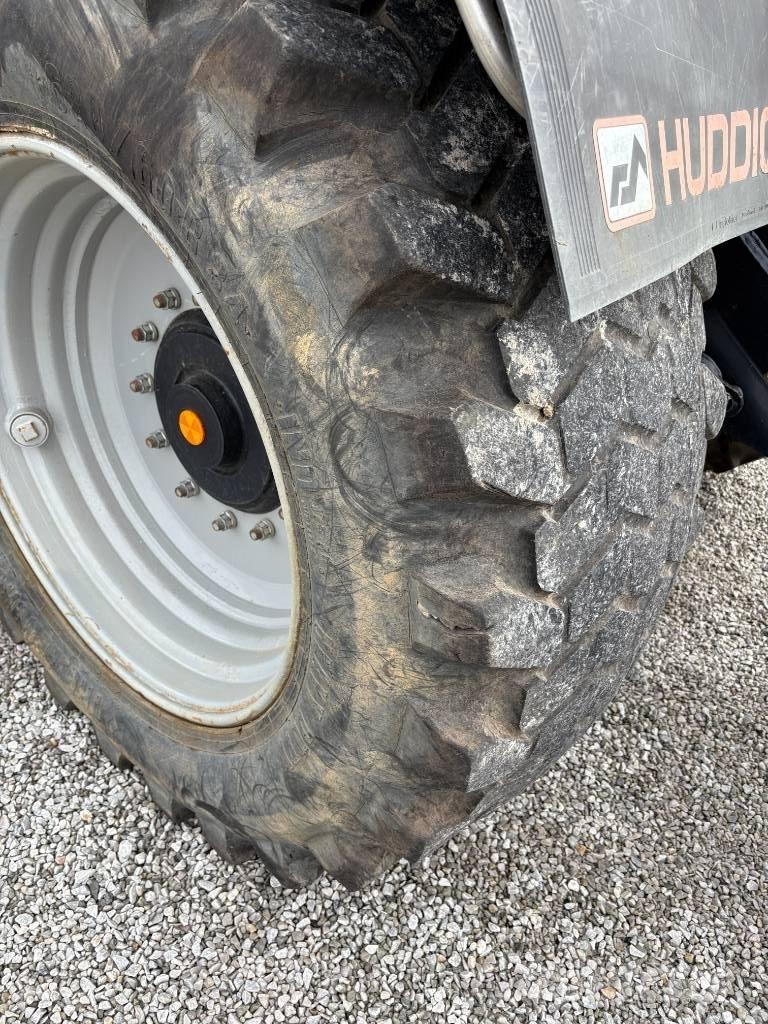 Huddig 1260D Kotrórakodók