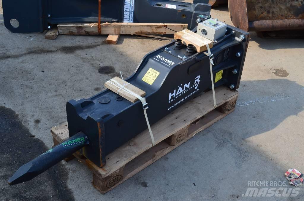  Haner HGS75 Fejtőgépek