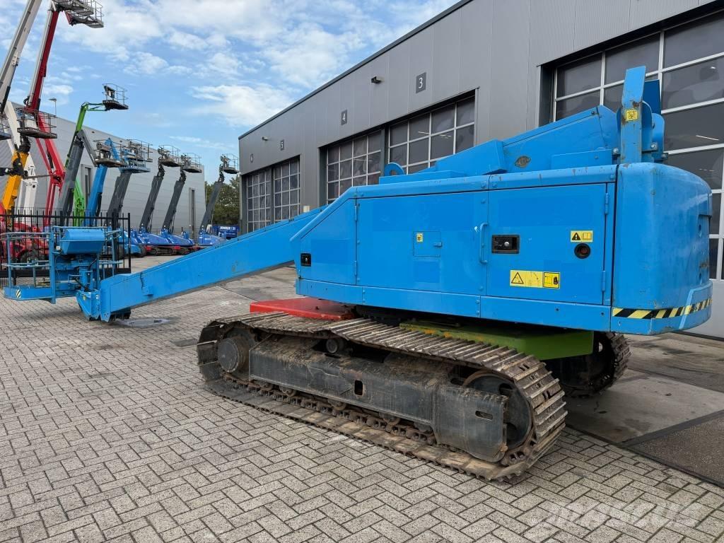 Aichi SR 21 A Teleszkópos emelők