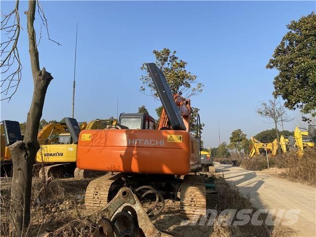 Hitachi ZX240 Lánctalpas kotrók