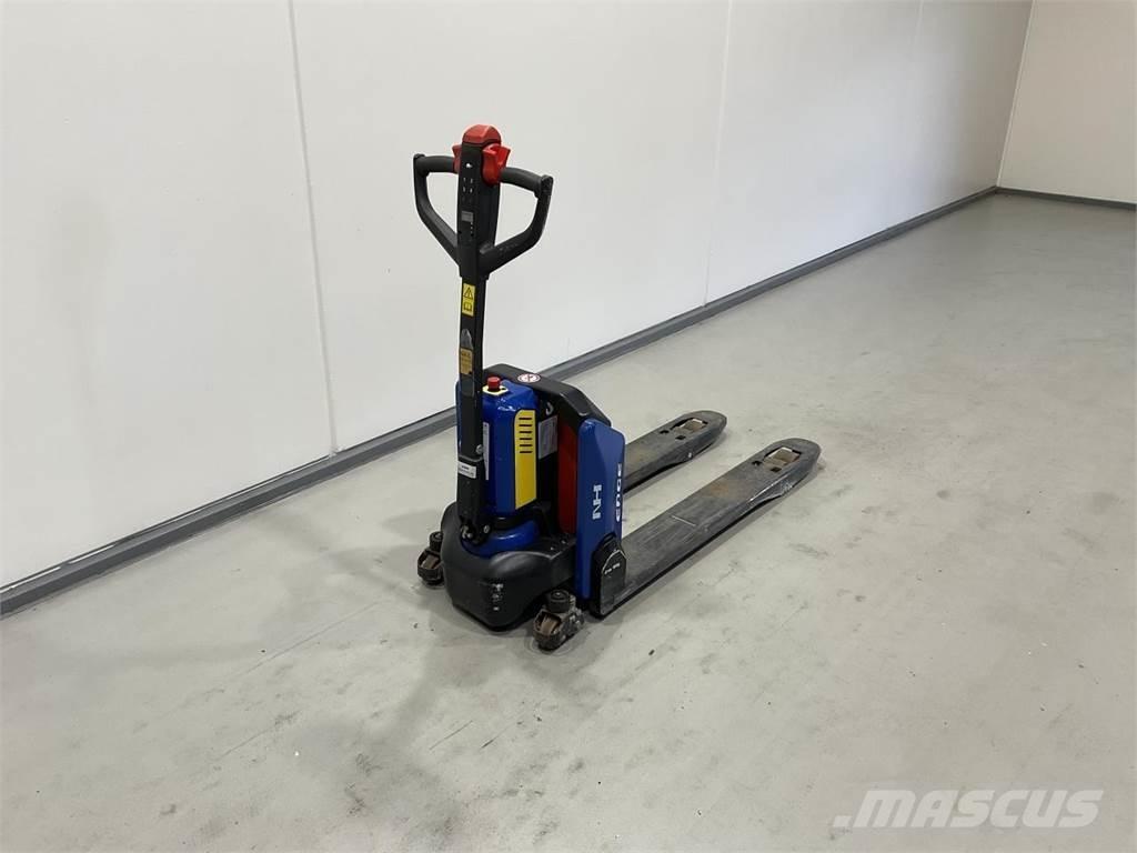 NH SKP1500E Alacsony emelőkocsi
