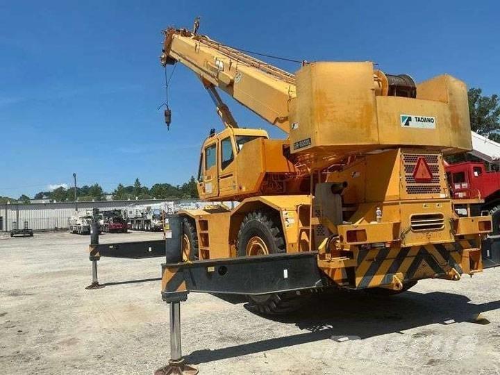 Tadano GR 800 XL-1 Mobil daruk
