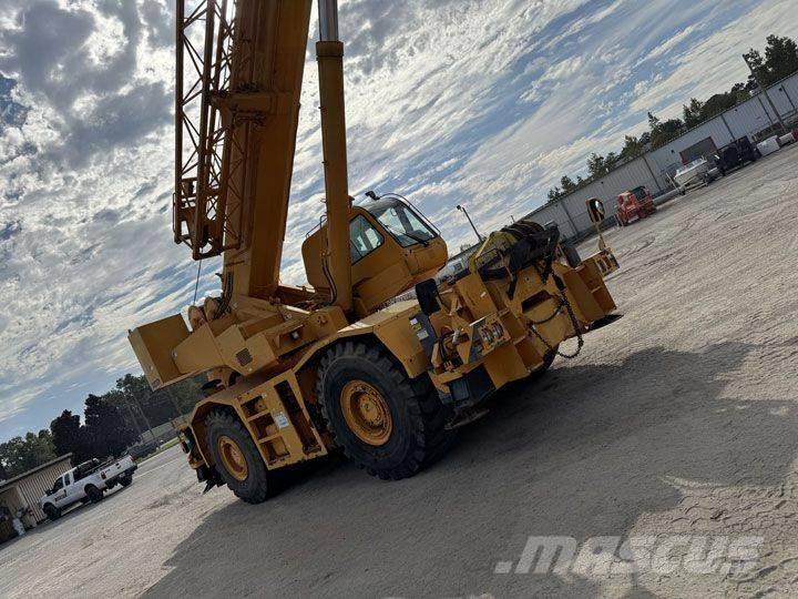 Tadano GR 800 XL-1 Mobil daruk