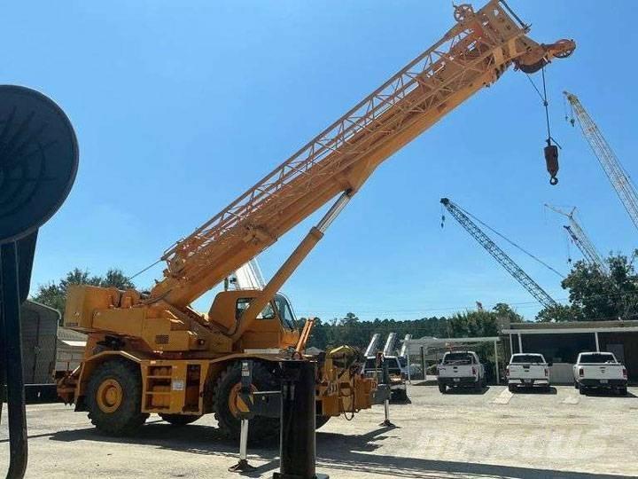 Tadano GR 800 XL-1 Mobil daruk